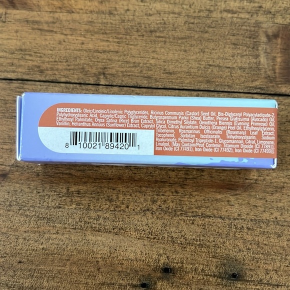 Kosas wet lip oil shade bare - Picture 5 of 6